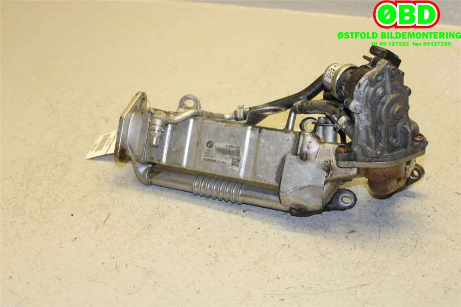 EGR-ventil til Mini Countryman 2010-2016 (R60) (R60) (MINI|11 71 9 886 715|11 71 8 513 132|)