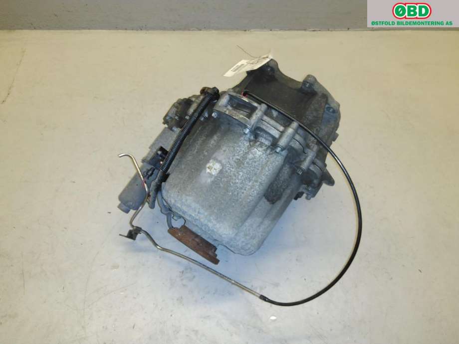 Girkasse 4WD fordelingskasse til Land Rover Discovery 2005-2009 (Type III)  (LAND-ROVER|IAB500243|)