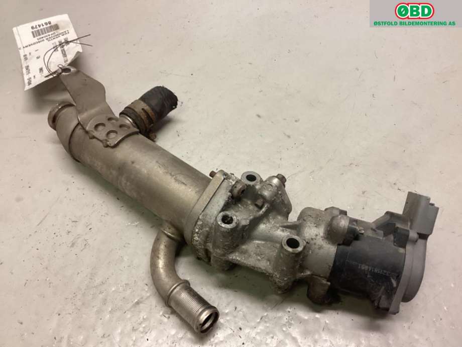 EGR-ventil til Land Rover Discovery 2005-2009 (Type III)  (LAND-ROVER|WAV500210|1336562|4R8Q9Y493AJ)