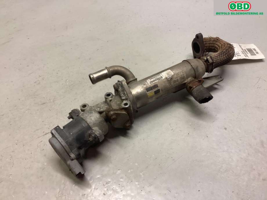 EGR-ventil til Land Rover Discovery 2005-2009 (Type III)  (LAND-ROVER|1336563|1316149|4R8Q9Y493BJ)