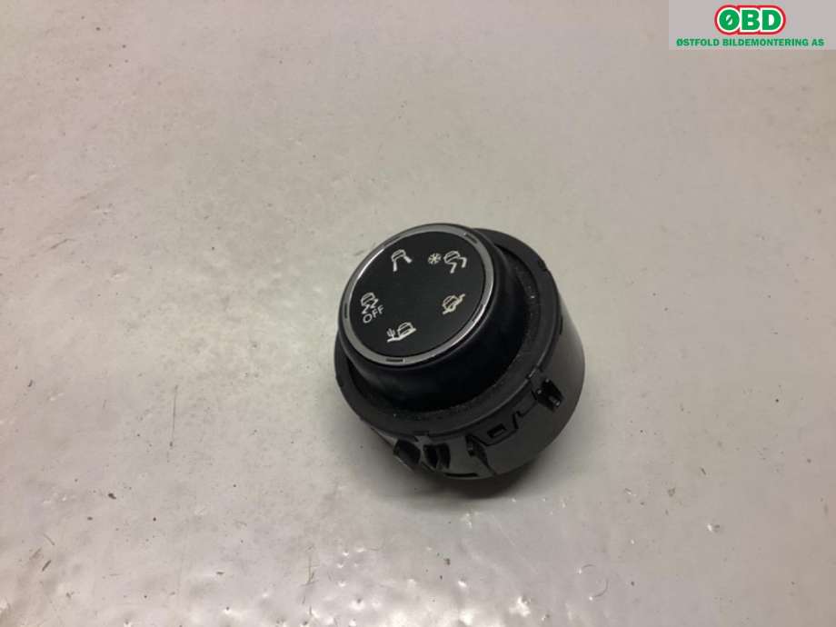 Bryter diverse til Peugeot Partner 2019-->> (Type III) (PEUGEOT|96784282ZD|)