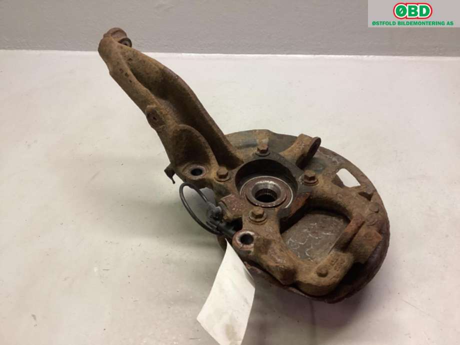 Hjulspindel venstre foran til Land Rover Discovery 2005-2009 (Type III) (LAND-ROVER|)