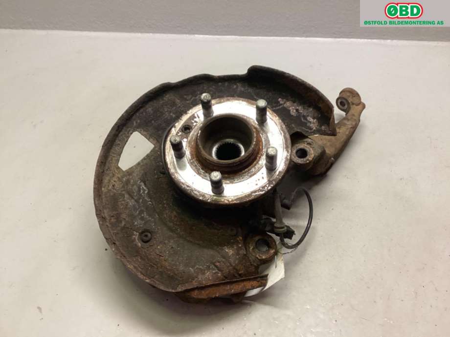 Hjulspindel venstre foran til Land Rover Discovery 2005-2009 (Type III) (LAND-ROVER|)