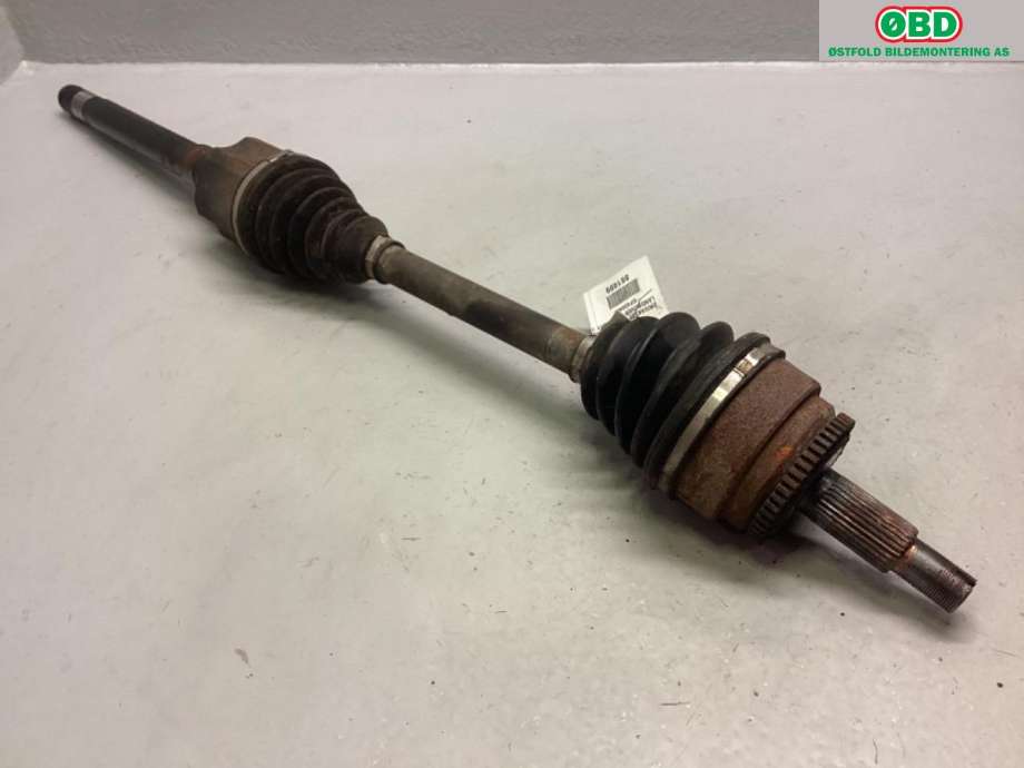 Drivaksel høyre foran til Land Rover Discovery 2005-2009 (Type III) (LAND-ROVER|TDB500100|)