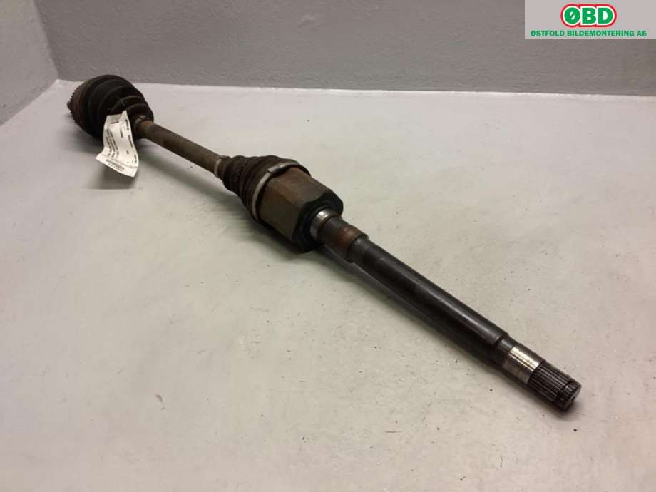 Drivaksel høyre foran til Land Rover Discovery 2005-2009 (Type III) (LAND-ROVER|TDB500100|)