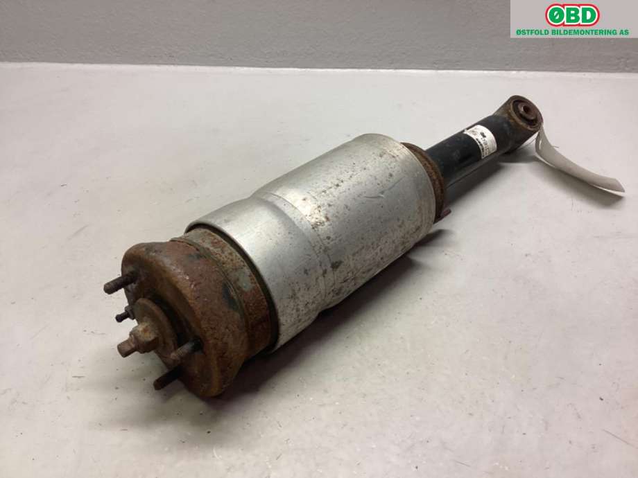Fjær foran nivå luftpute/belg til Land Rover Discovery 2005-2009 (Type III) (LAND-ROVER|RNB501250|)