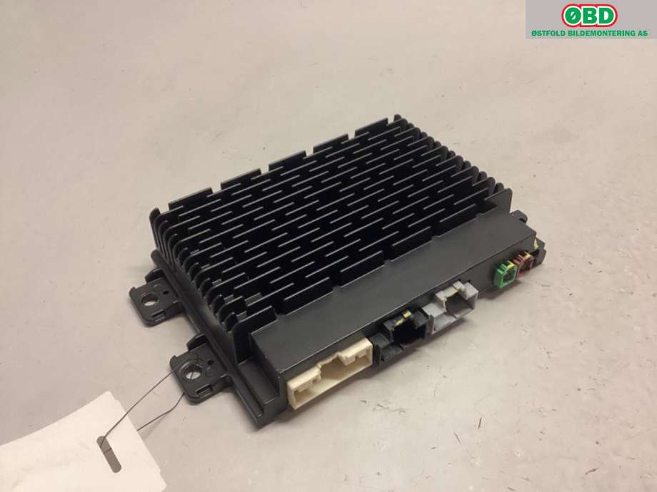 Bilstereo forsterker til Ford Mustang Mach-e 2020-->> (FORD|2548173||LJ8T-14G647-NA)