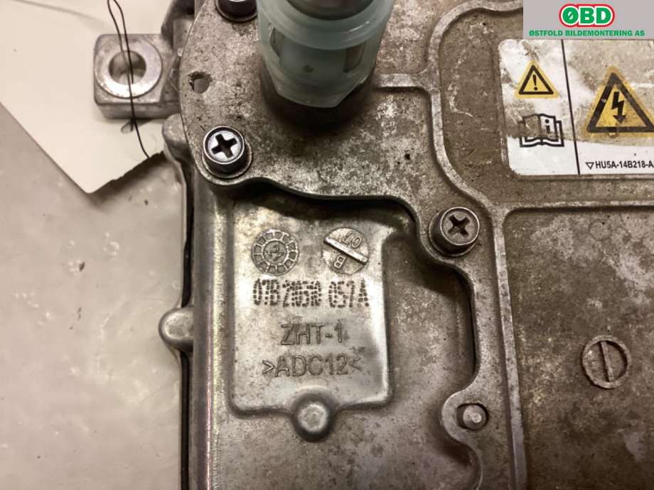 Converter til Ford Mustang Mach-e 2020-->>  (FORD|2794844|LJ9814G646AD|)
