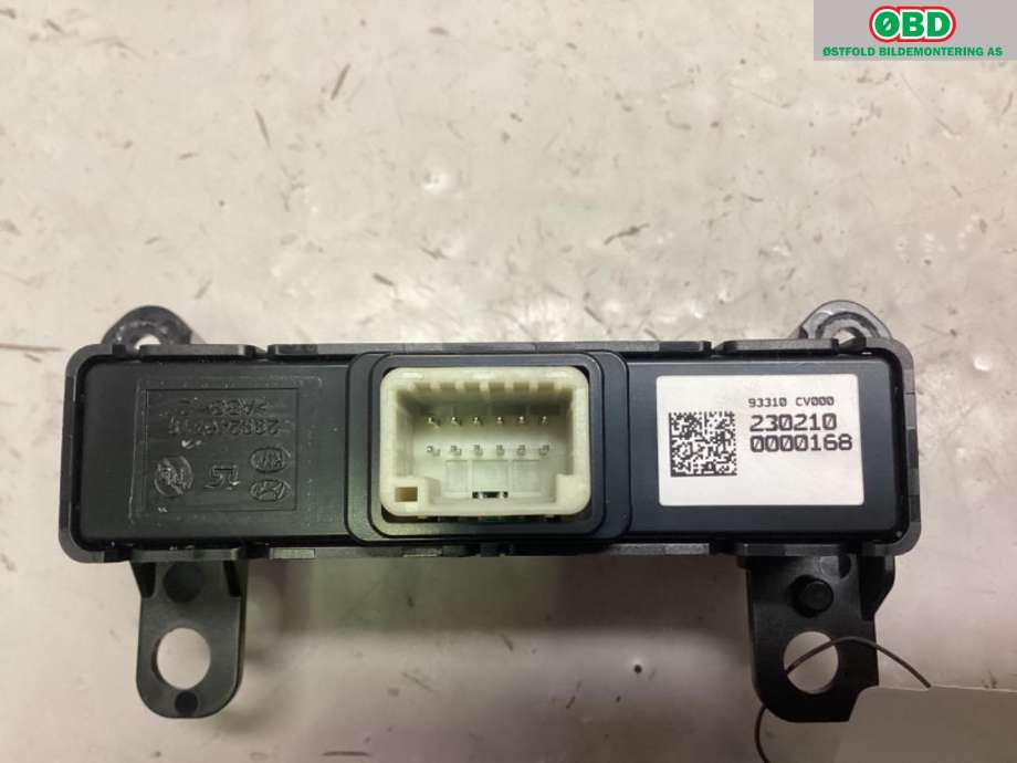 Bryter diverse til Kia EV6 2021-->>  (KIA EV6 GT KOMBI|93310CV000|)