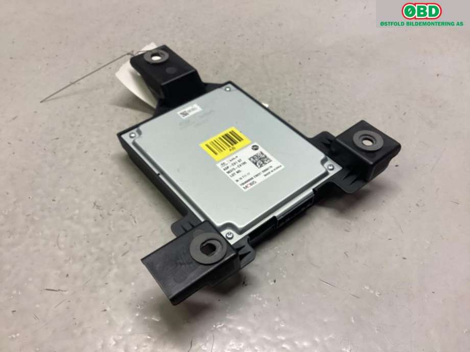 Bilstereo forsterker til Kia EV6 2021-->> (KIA EV6 GT KOMBI||96375CV100)