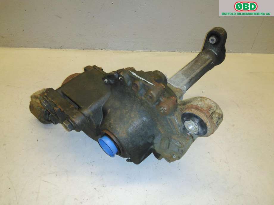 Kardang til Land Rover Discovery 2005-2009 (Type III)  (LAND-ROVER|LR006011|)