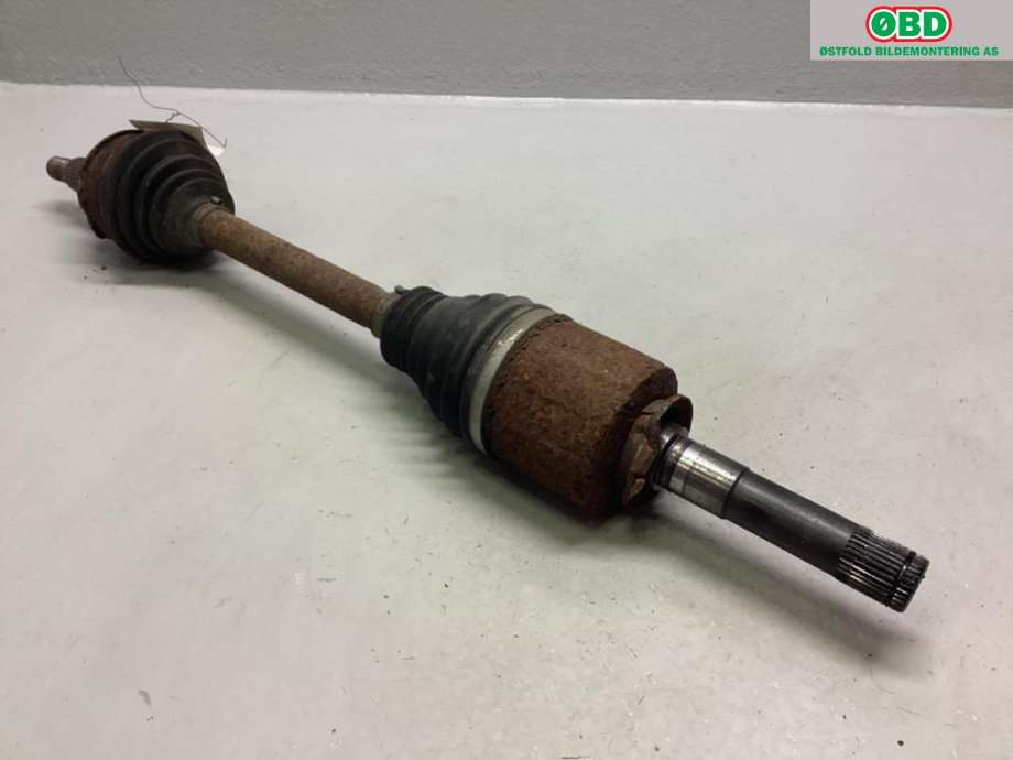 Drivaksel venstre bak til Land Rover Discovery 2005-2009 (Type III) (LAND-ROVER|TOB500270|)