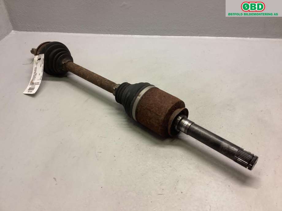 Drivaksel høyre bak til Land Rover Discovery 2005-2009 (Type III)  (LAND-ROVER|TOB500280|)