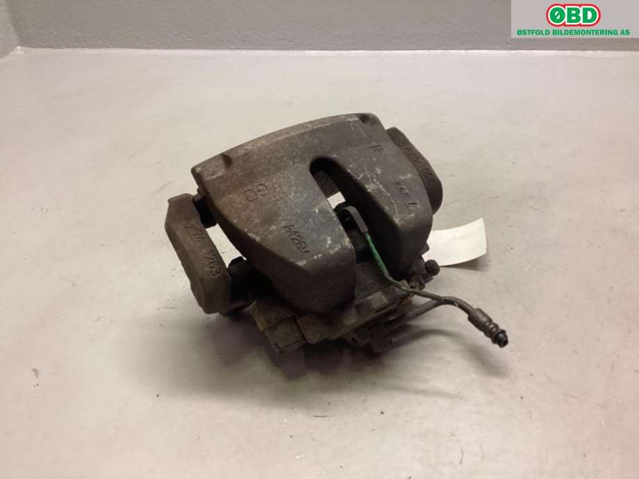 Bremsecaliper venstre foran til Jaguar I-PACE 2018-->>  (JAGUAR|T2H7447|)