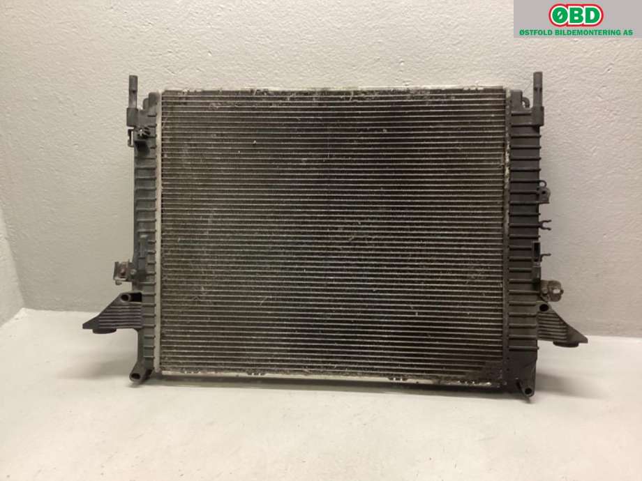 Radiator (automat gir) til Land Rover Discovery 2005-2009 (Type III)  (LAND-ROVER|PCC500061|)