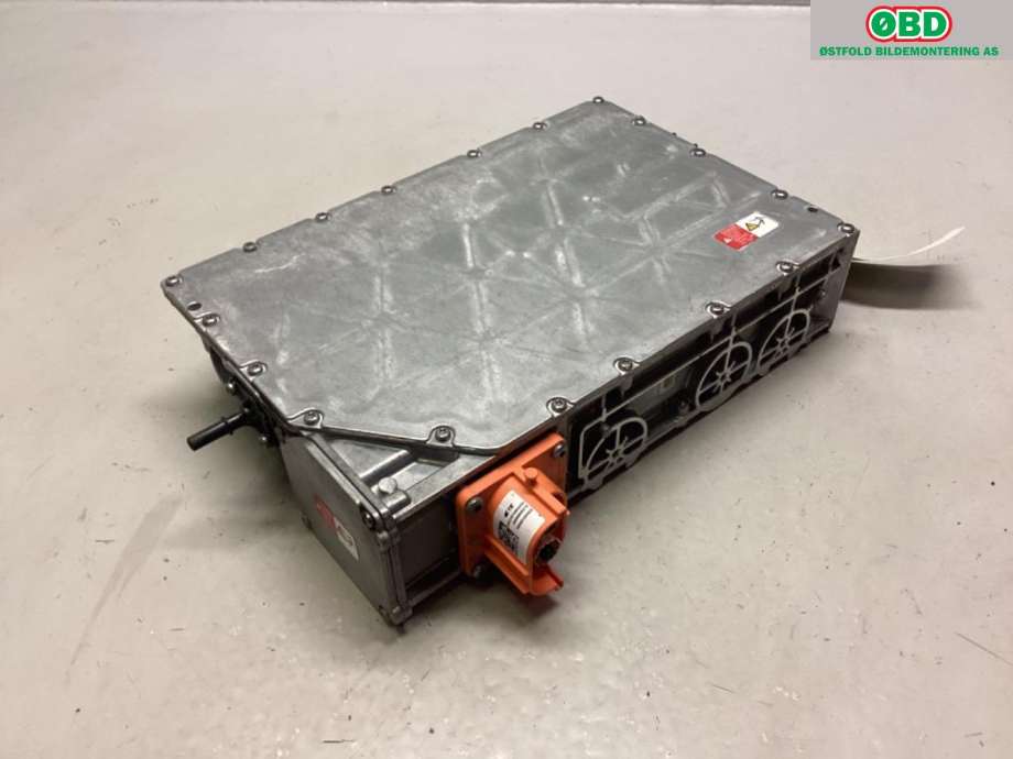 Inverter elbil til Jaguar I-PACE 2018-->>  (JAGUAR|T4K10222|T4K20014|J9D314G138AH)