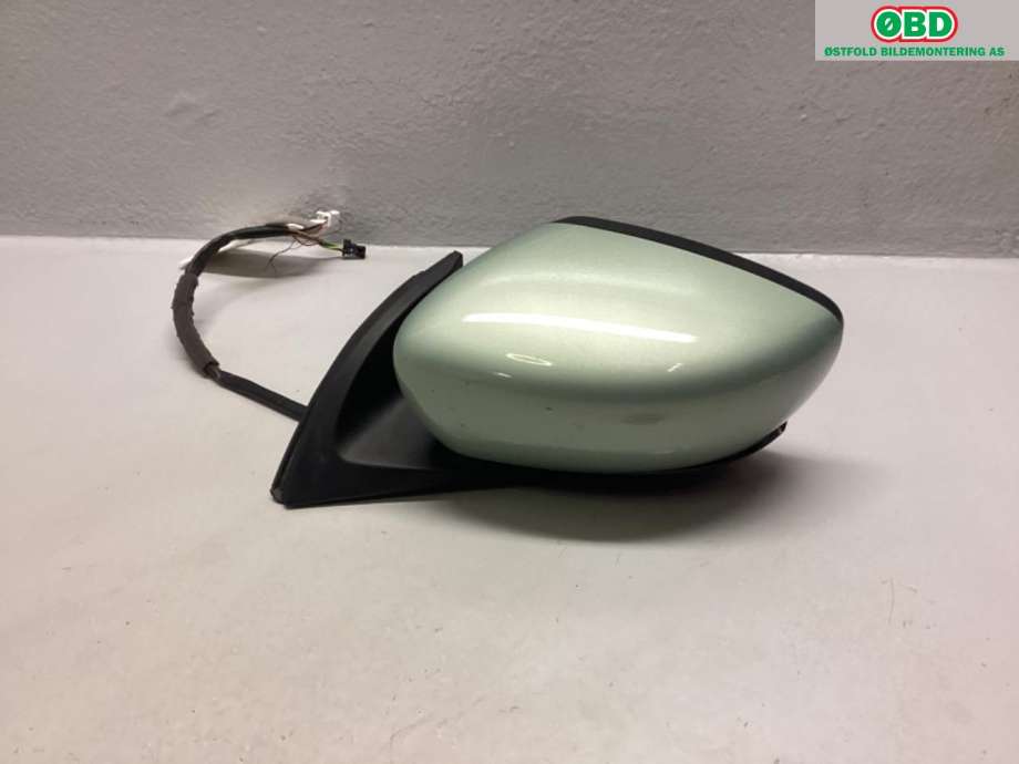 Speil venstre til Nissan Leaf 2018-->> (Type II) (NISSAN|963025SH1D|963025SH1E|)