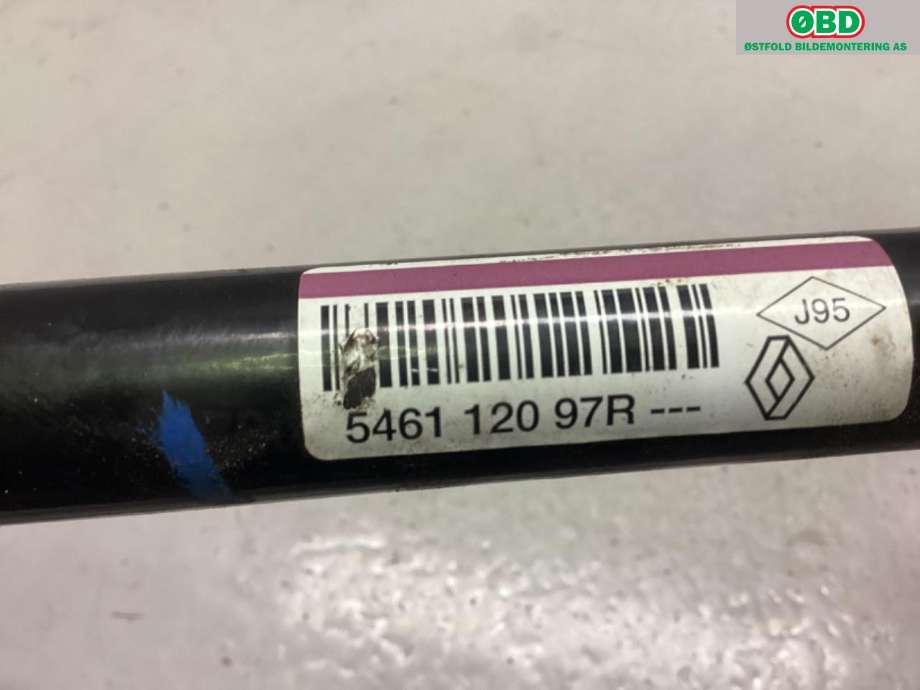 Stabilisatorstag foran til Renault Zoe 2013-2019 (Fase 1)  (RENAULT|546112097R|)