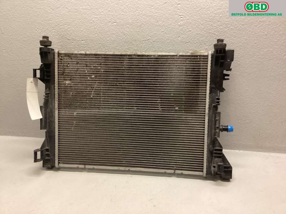 Radiator (automat gir) til Renault Zoe 2013-2019 (Fase 1)  (RENAULT|214104950R|)