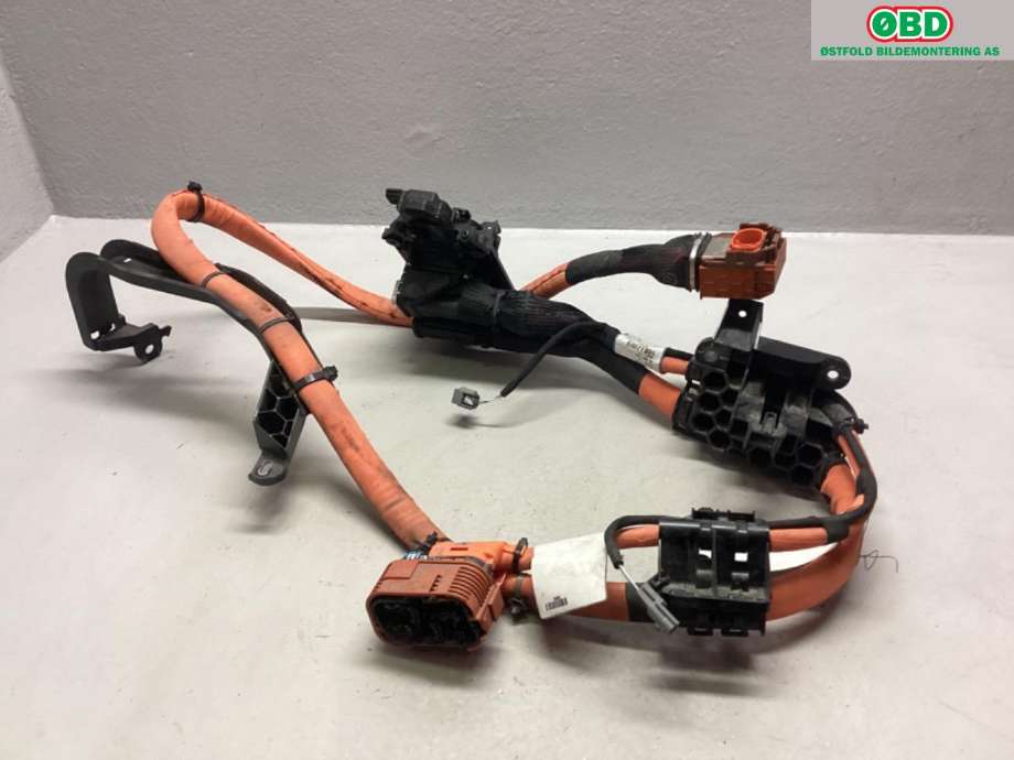 Kabel høy volt (HV) hybrid til Renault Zoe 2013-2019 (Fase 1)  (RENAULT|296956177R|)