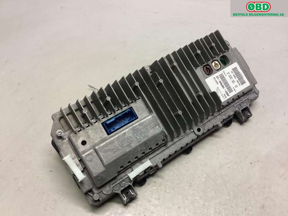 Instrumentpanel til Jaguar I-PACE 2018-->> (JAGUAR|T4K8236||J9D310F844LE)