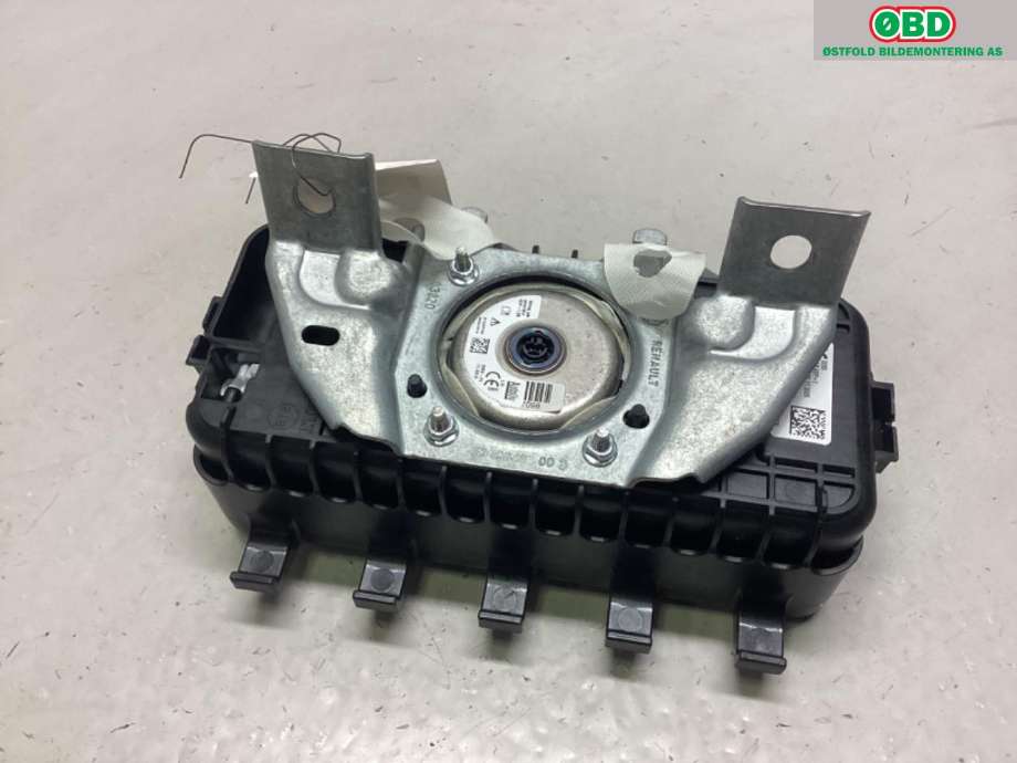 Airbag passasjer til Renault Zoe 2013-2019 (Fase 1)  (RENAULT|985155799R|)