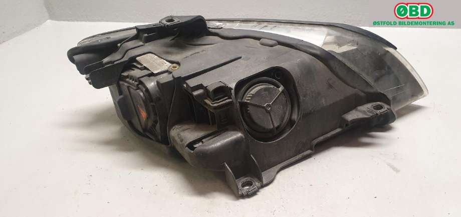 Frontlykt venstre halogen til Audi Q7 2006-2010 (Type I, Fase 1)  (AUDI|4L0 941 029 A||4L0941003A)