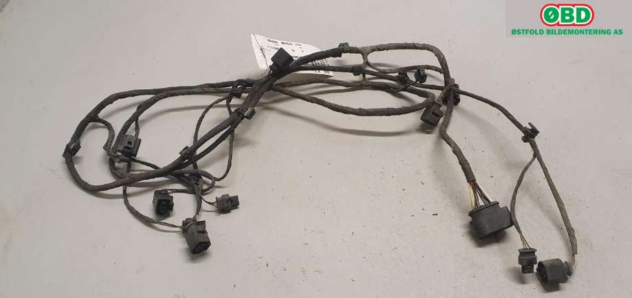 Ledningsnett til Audi Q7 2006-2010 (Type I, Fase 1) (AUDI|4L0 971 095 Q|)