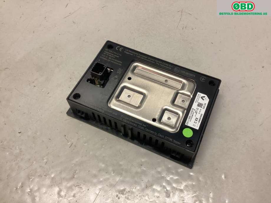 Diverse deler til Renault Zoe 2013-2019 (Fase 1) (RENAULT|283423095R|)