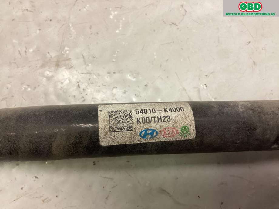 Stabilisatorstag foran til Kia e-Soul 2019-->> (Type III)  (KIA|54810K4000|)