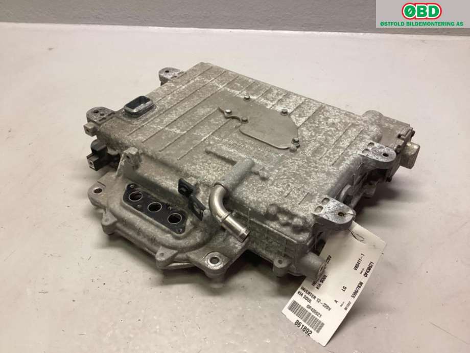 Inverter elbil til Kia e-Soul 2019-->> (Type III) (KIA|366010EAC0|)