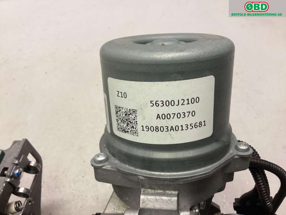 Rattaksel elektrisk servo til Kia e-Soul 2019-->> (Type III)  (KIA|56310J2100|)