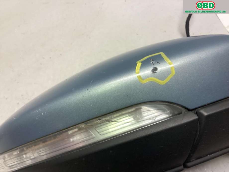 Speil høyre til VW CC 2008-2012 (PASSAT CC) (PASSAT CC) (VOLKSWAGEN|3C8 857 508 AT|)
