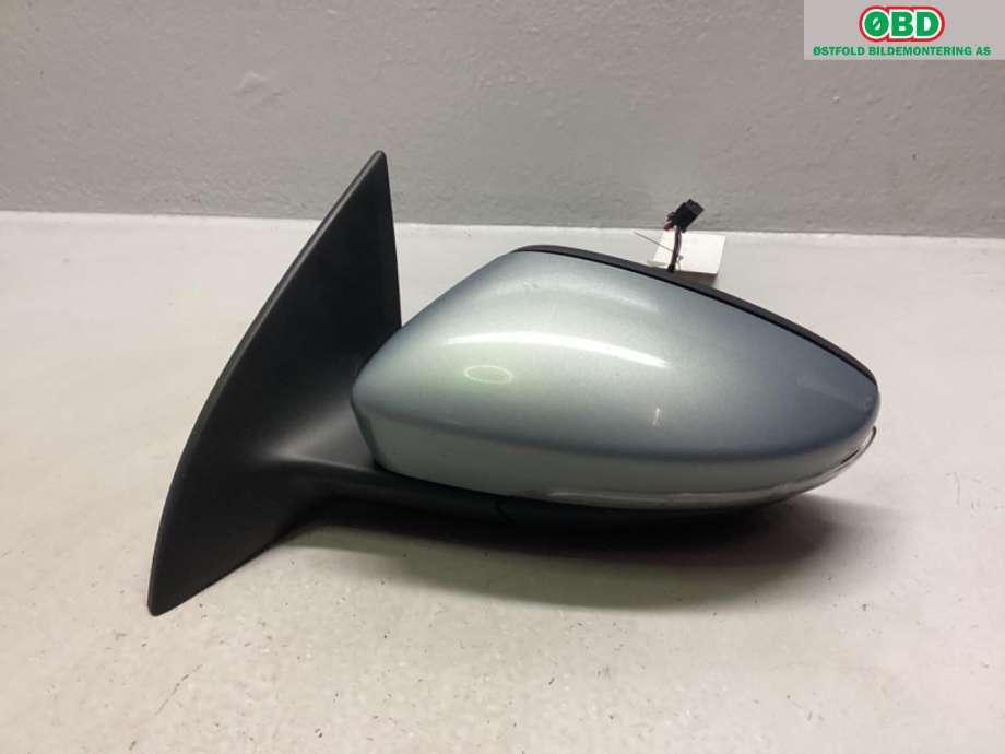 Speil venstre til VW CC 2008-2012 (PASSAT CC) (PASSAT CC) (VOLKSWAGEN|3C8 857 507 AT|)