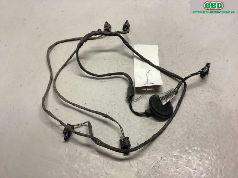 Ledningsnett til Audi A1 2015-2018 (Type I, Fase 2) (AUDI|8XA 971 085 A||8XA971085A)