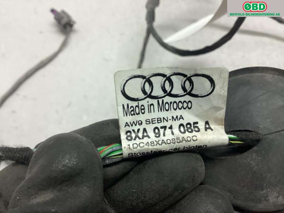 Ledningsnett til Audi A1 2015-2018 (Type I, Fase 2) (AUDI|8XA 971 085 A||8XA971085A)