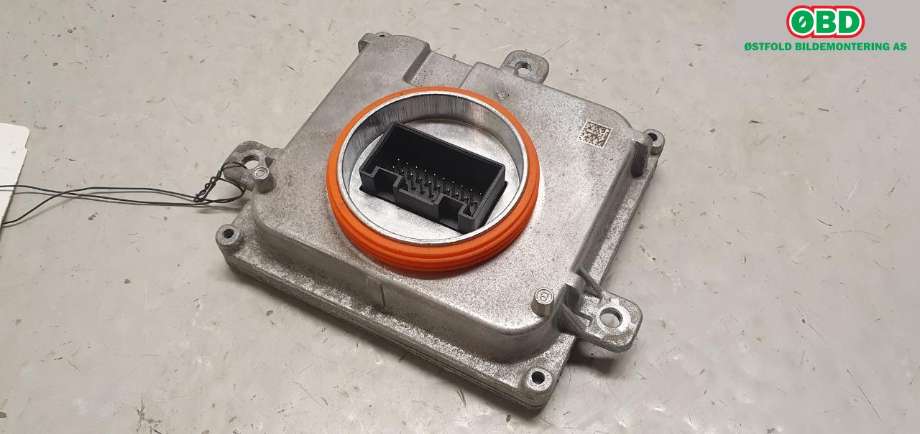 Styreenhet xenon/ballast til Audi A1 2015-2018 (Type I, Fase 2) (AUDI|4G0 907 397 R||4G0907397R)