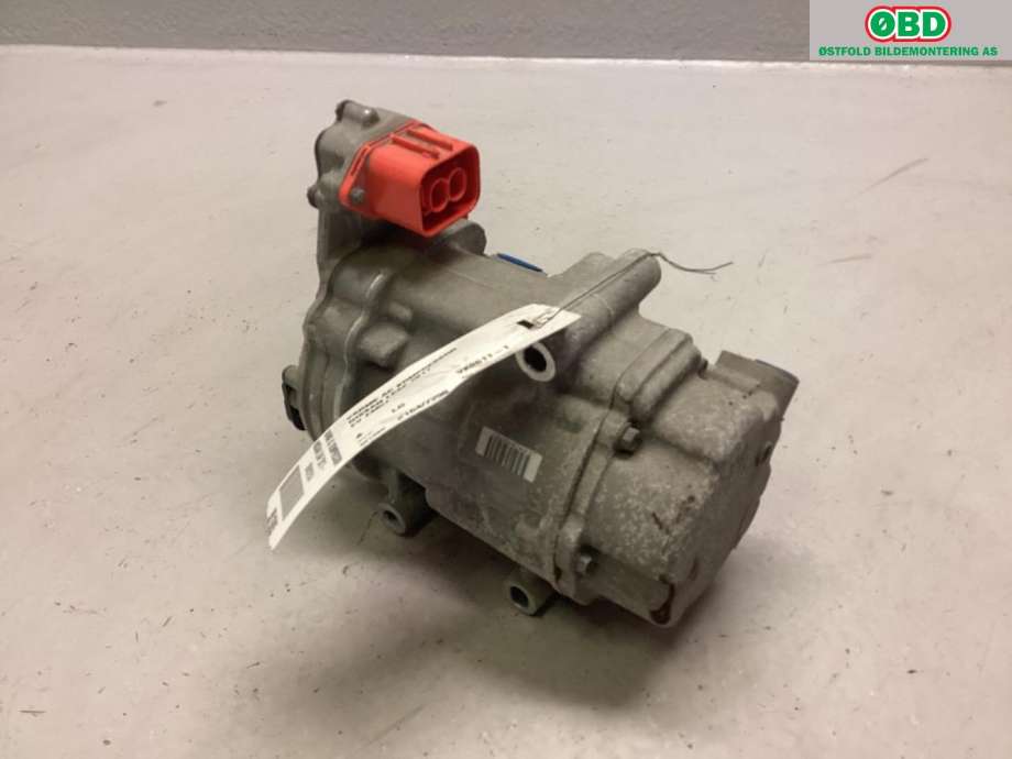 Aircondition kompressor til Nissan Leaf 2018-->> (Type II)  (NISSAN 40KW|926005SA1A|926005SA1B)