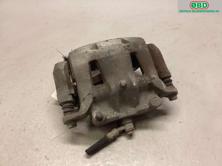 Bremsecaliper venstre foran til Nissan Leaf 2018-->> (Type II)  (NISSAN 40KW|410115TA0A|)