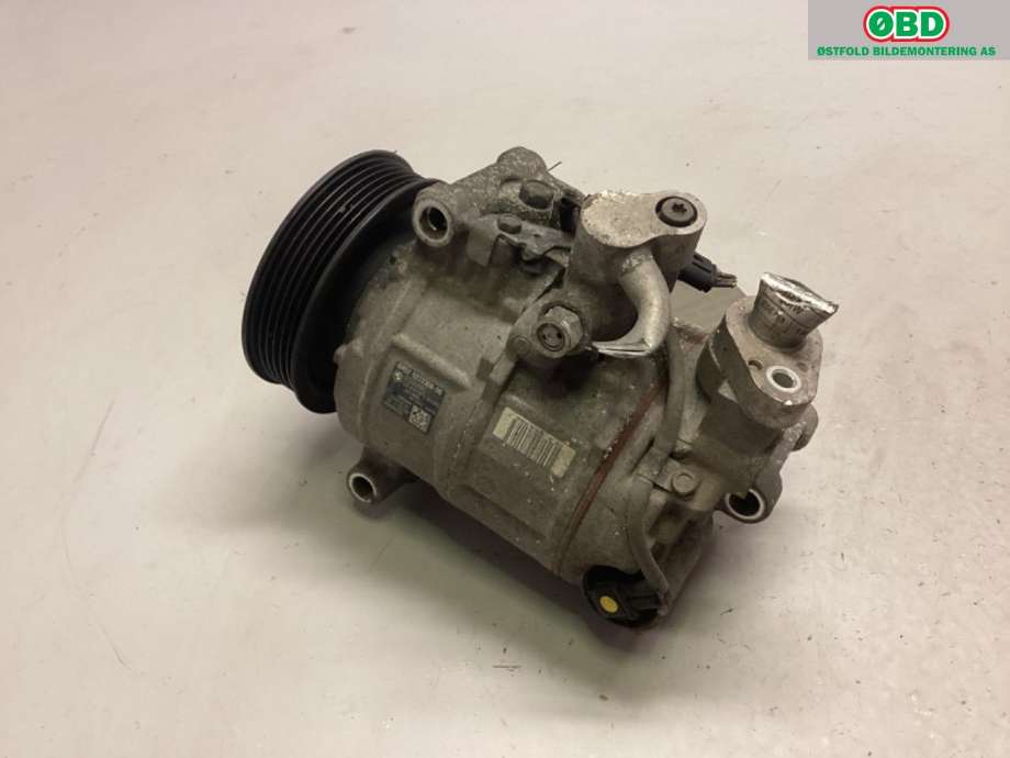 Aircondition kompressor til BMW 3-Serie 2012-2018 (F30/F31/F34) (F30/F31/F34) (BMW|64 52 9 222 308||64529222308)