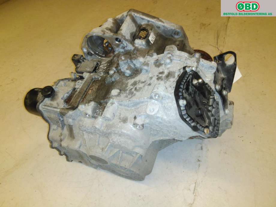 Girkasse automat til Audi A1 2015-2018 (Type I, Fase 2)  (AUDI|0AM 300 041 L|)
