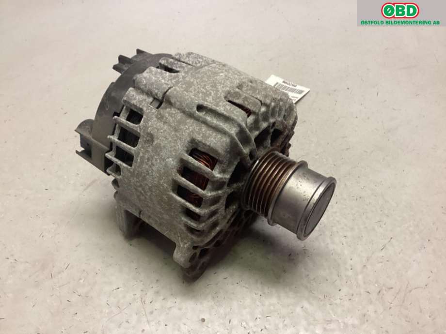 Dynamo til Audi A1 2015-2018 (Type I, Fase 2) (AUDI|04C 903 023 M|04E 903 015 T|)