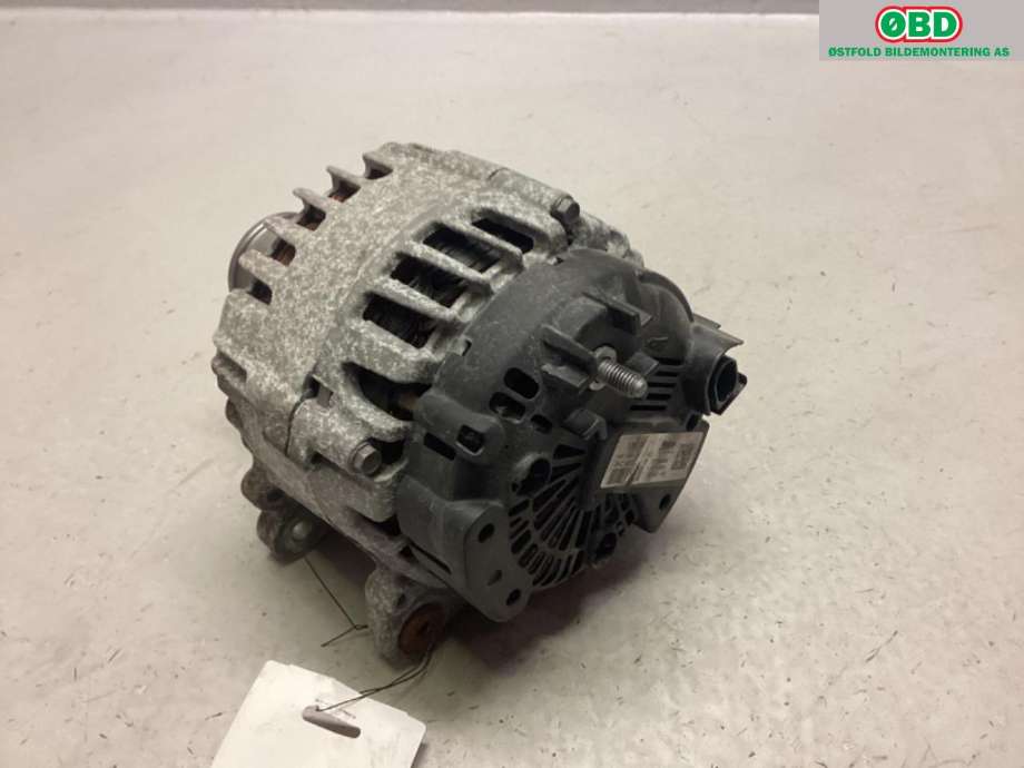 Dynamo til Audi A1 2015-2018 (Type I, Fase 2) (AUDI|04C 903 023 M|04E 903 015 T|)