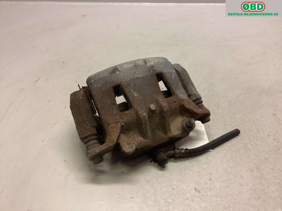 Bremsecaliper høyre foran til Nissan Leaf 2018-->> (Type II)  (NISSAN|410015TA0A|)