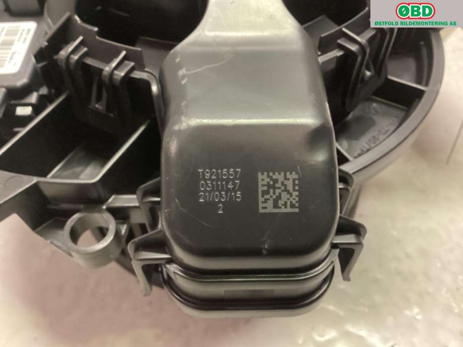 Varmeapparat motor til BMW 3-Serie 2012-2018 (F30/F31/F34) (F30/F31/F34) (BMW|64 11 9 350 395|)