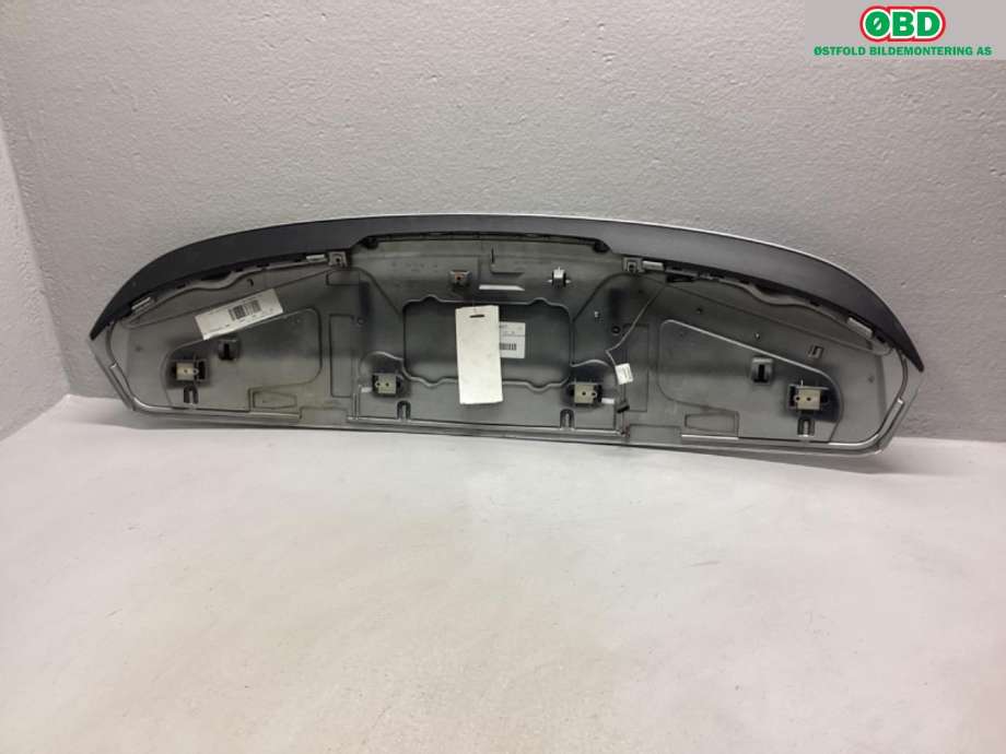 Spoiler bakluke til BMW 3-Serie 2012-2018 (F30/F31/F34) (F30/F31/F34) (BMW|51 62 7 263 168|)