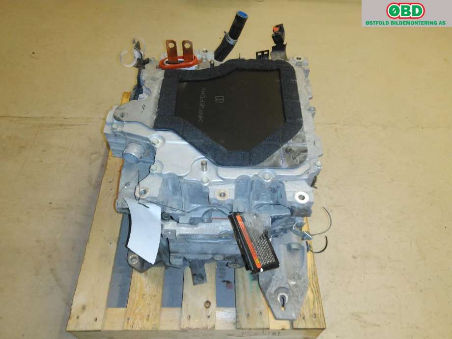 Motor elbil foran til Nissan Leaf 2018-->> (Type II)  (NISSAN|290A05SK0A|)