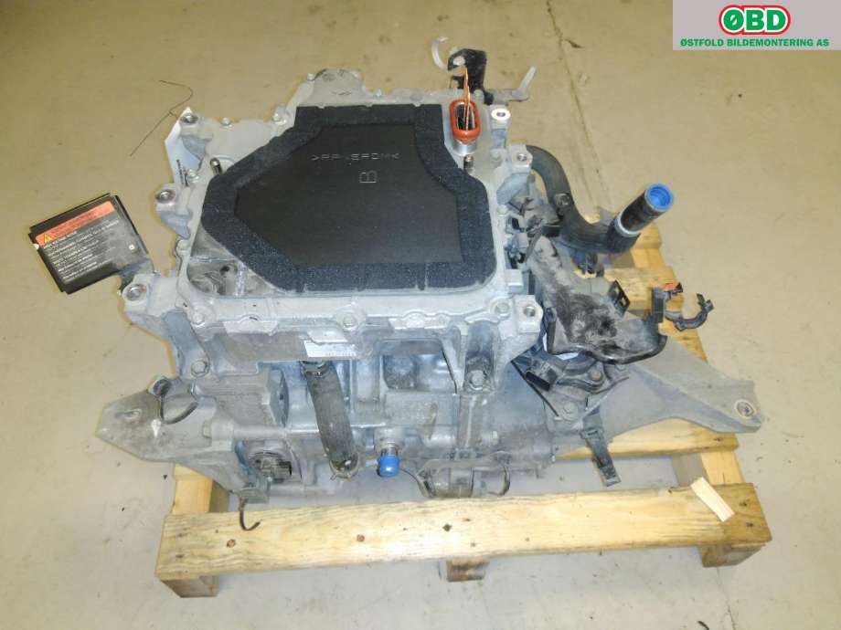 Motor elbil foran til Nissan Leaf 2018-->> (Type II)  (NISSAN|290A05SK0A|)