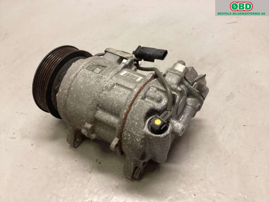Aircondition kompressor til BMW 1-Serie 2015-2019 (Fase 2) (F20/F21) (F20/F21) (BMW|64 52 9 299 328||64529299328)