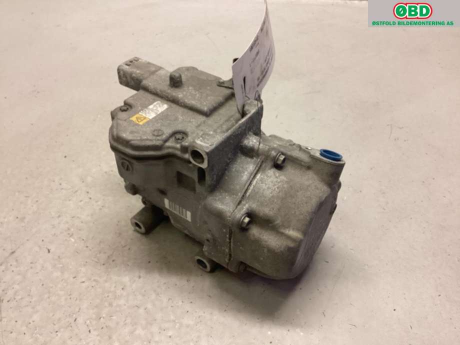 Aircondition kompressor til Toyota Auris 2013-2015 (Type II, Fase 1)  (TOYOTA|8837047032|)